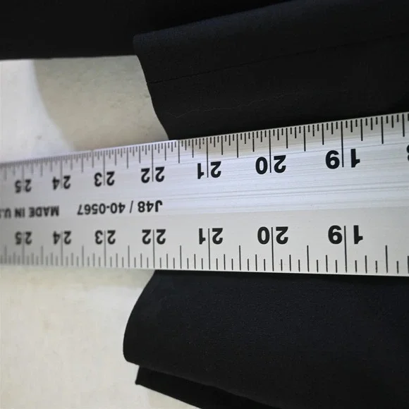 Cole Haan 40S Black Grand OS Wool Soft Shoulder Blazer Suit Jacket Sport Coat‎